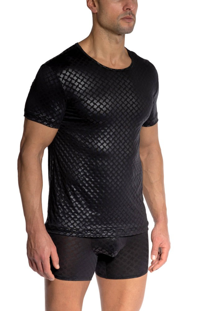 RED 2501 Master Shirt Black