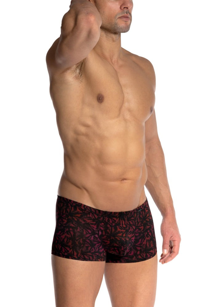 RED 2502 Minipants Red