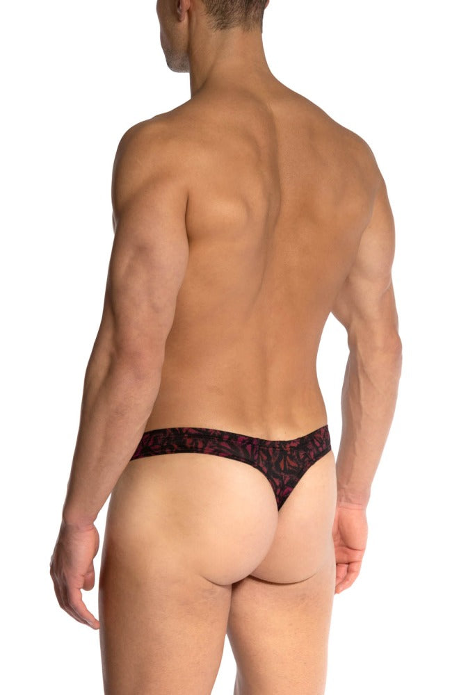 RED 2502 Thong