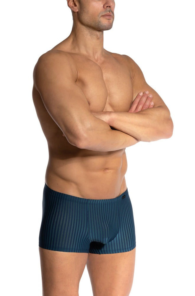 RED 2504 Minipants Blue Green