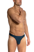 RED 2504 Thong Blue Green