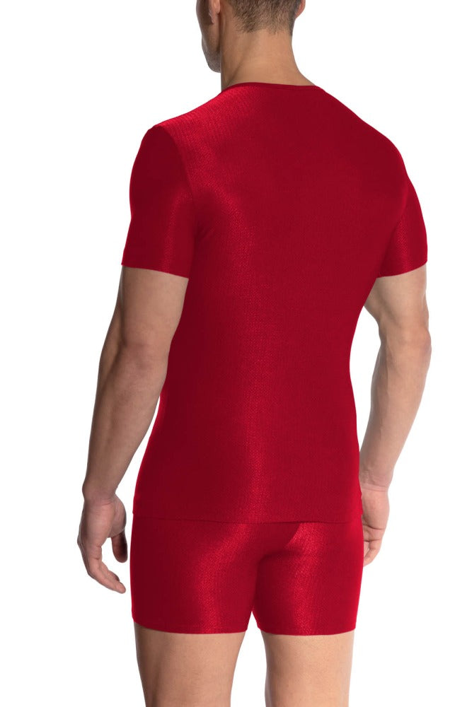 RED 2507 V-Neck