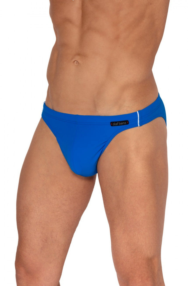 BLU 2550 Sun Brief Swimwear royal blue