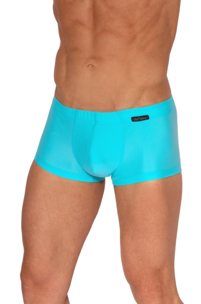 BLU 2551 Sunpant Swimwear BLUE