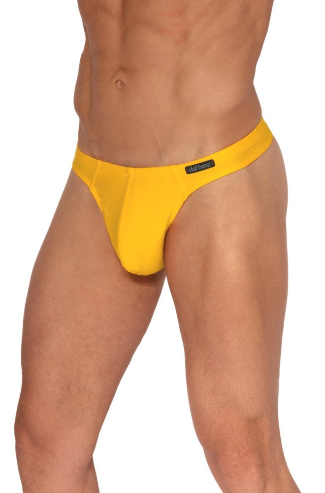 BLU 2551 Sunstring Swimwear Yellow
