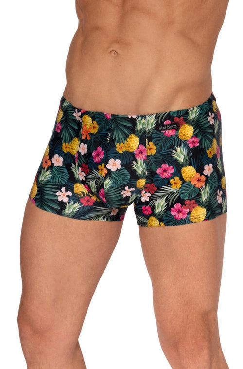BLU 2553 Beachpants Tropical