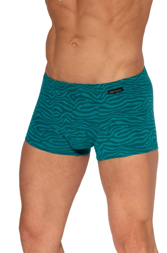 BLU 2554 Beach Pants Emerald