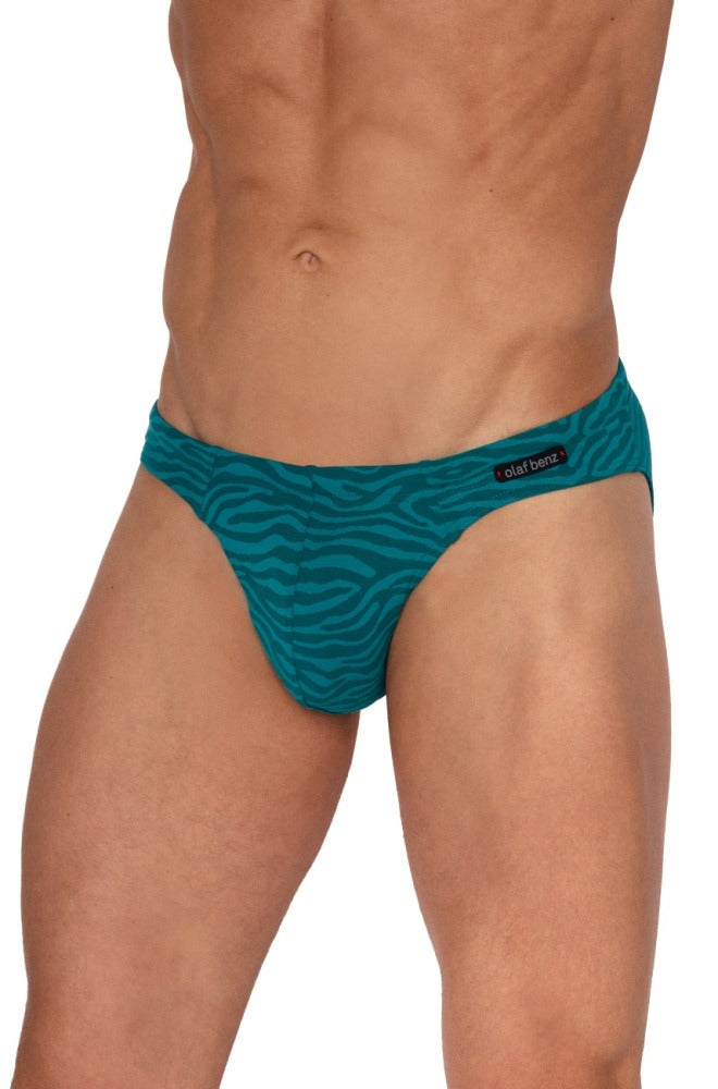 BLU 2554 Sun Brief Emerald