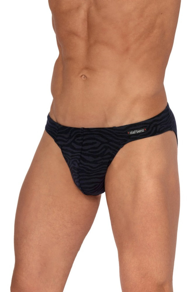 BLU 2554 Sun Brief Black