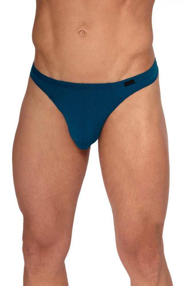 RED 2555 Ministring Deep Teal