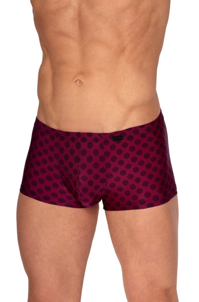 RED 2558 Minipants Berry