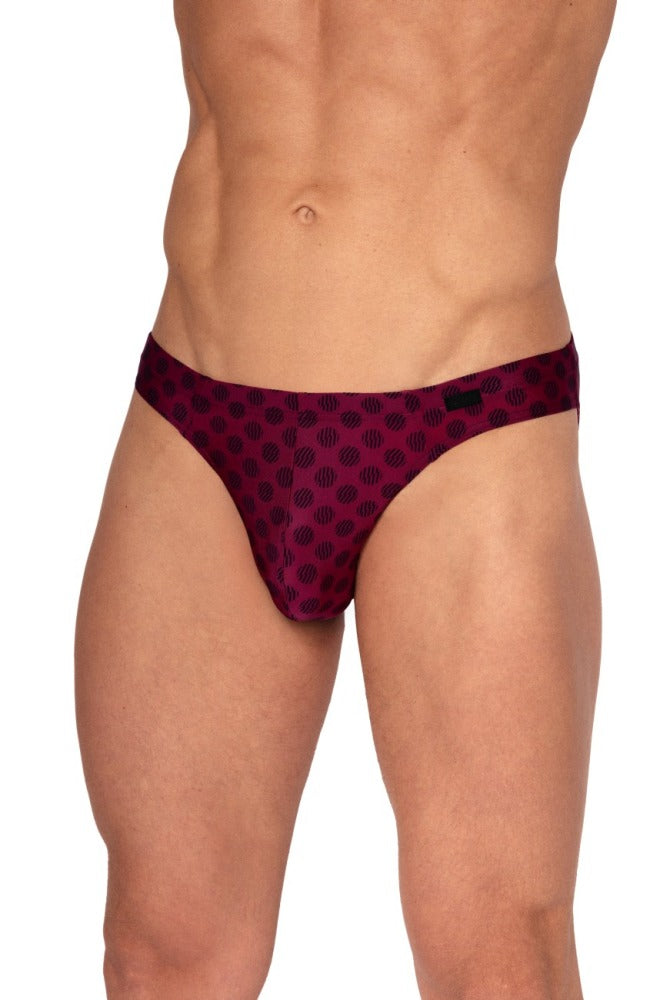 RED 2558 Brazilbrief Berry