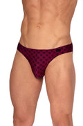 RED 2558 Brazilbrief Berry