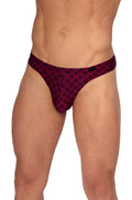 RED 2558 Thong Berry