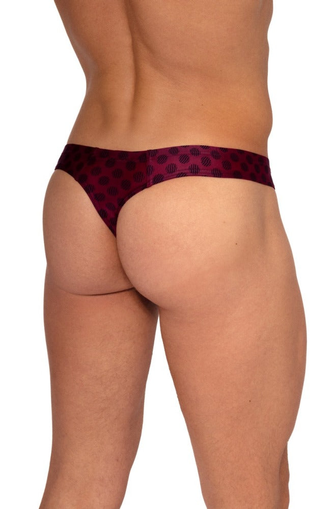 RED 2558 Thong