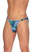 RED 2559 Riotanga royal blue