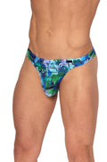 RED 2559 Ministring royal blue