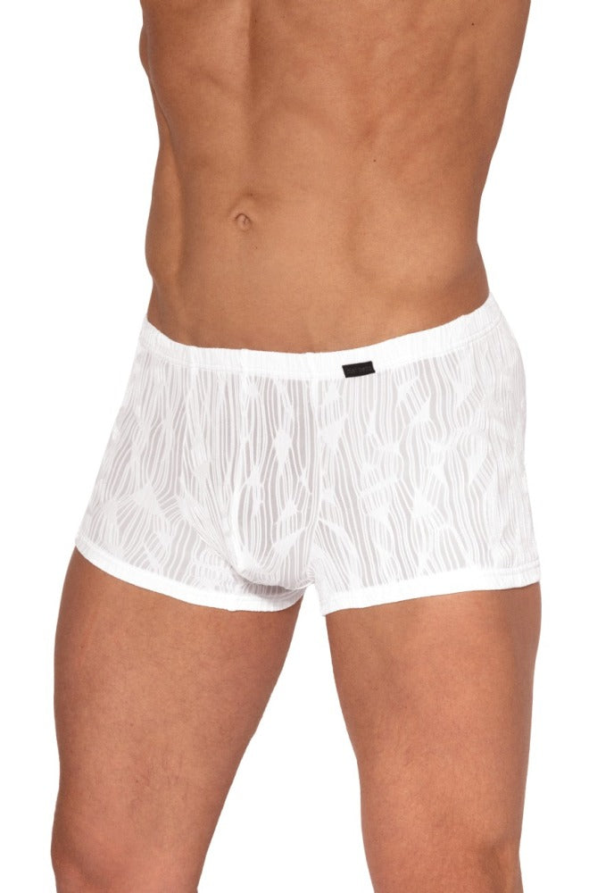 RED 2560 Minipants White