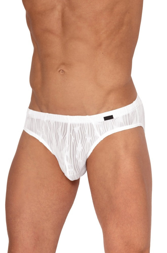 RED 2560 Sportbrief White