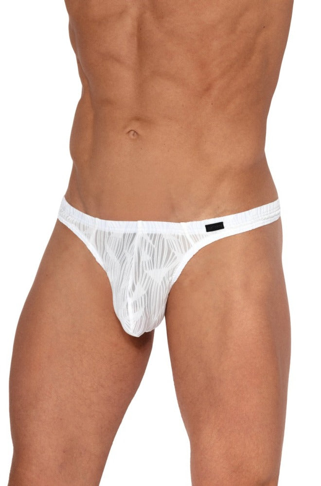 RED 2560 Ministring White