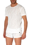 RED 2560 T-Shirt White