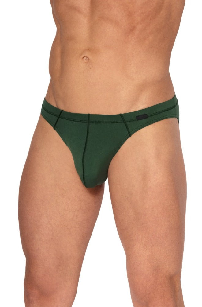 RED 2561 Brazilbrief Moss