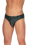 RED 2562 Sportbrief Checkered