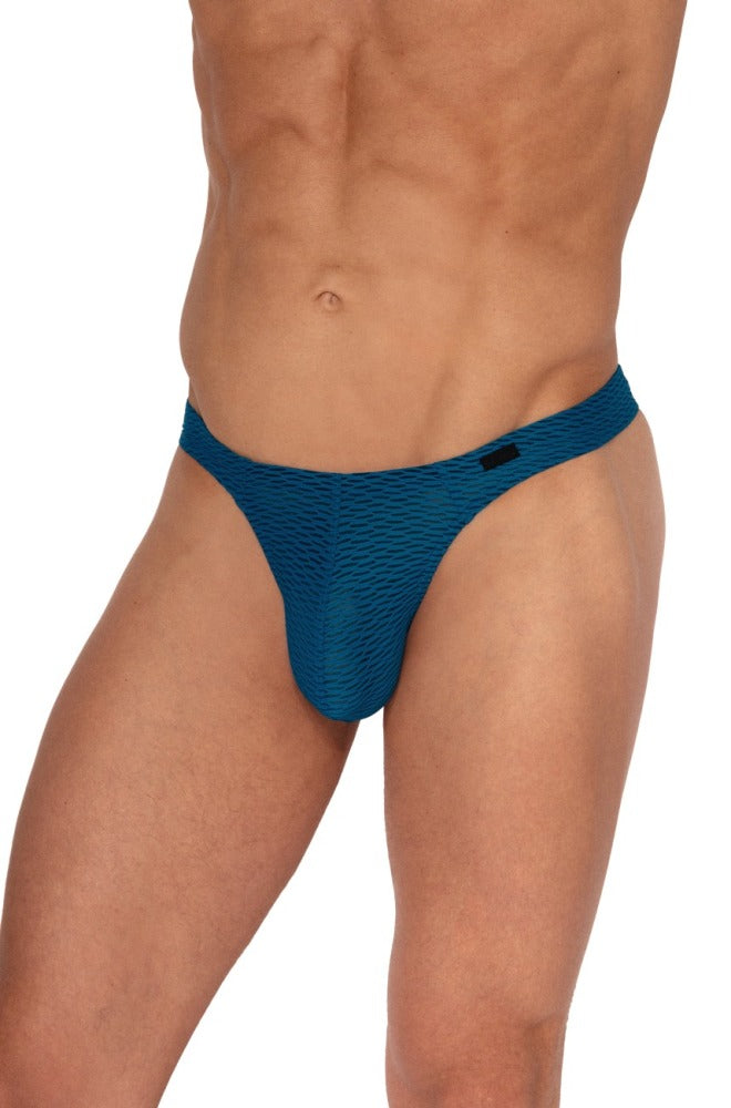 RED 2564 Ministring Teal