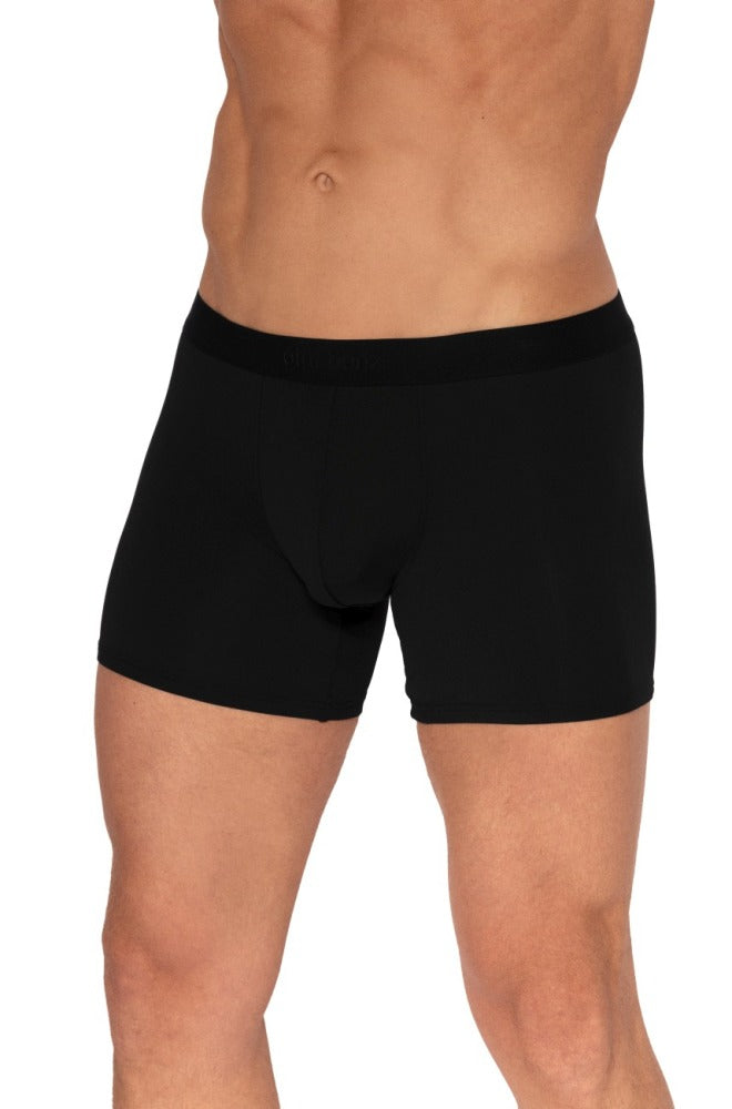 RED 2563 Boxerpants Black