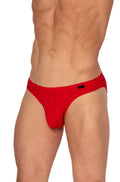 RED 2563 Brazilbrief Red