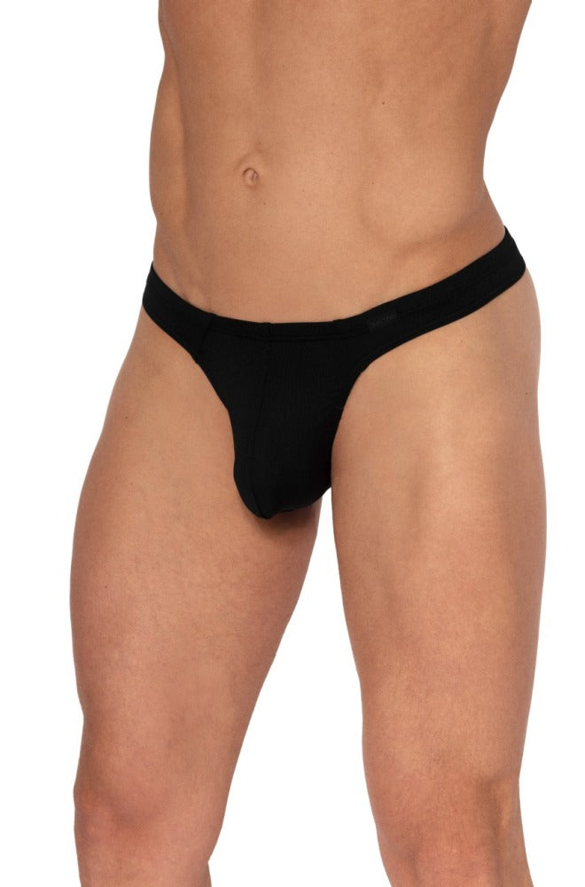 RED 2563 Ministring Black