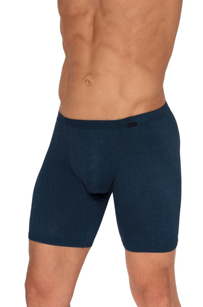 M2565 Biker Pants M Dark Blue