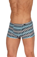 RED 2566 Minipants teal blue