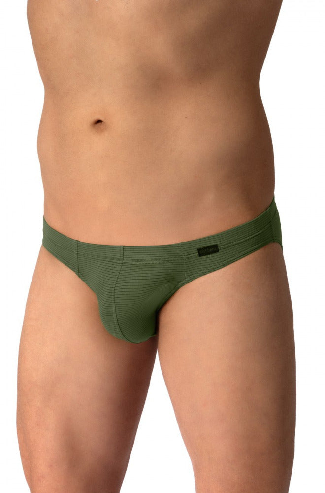 RED 2600 Brazilbrief Olive