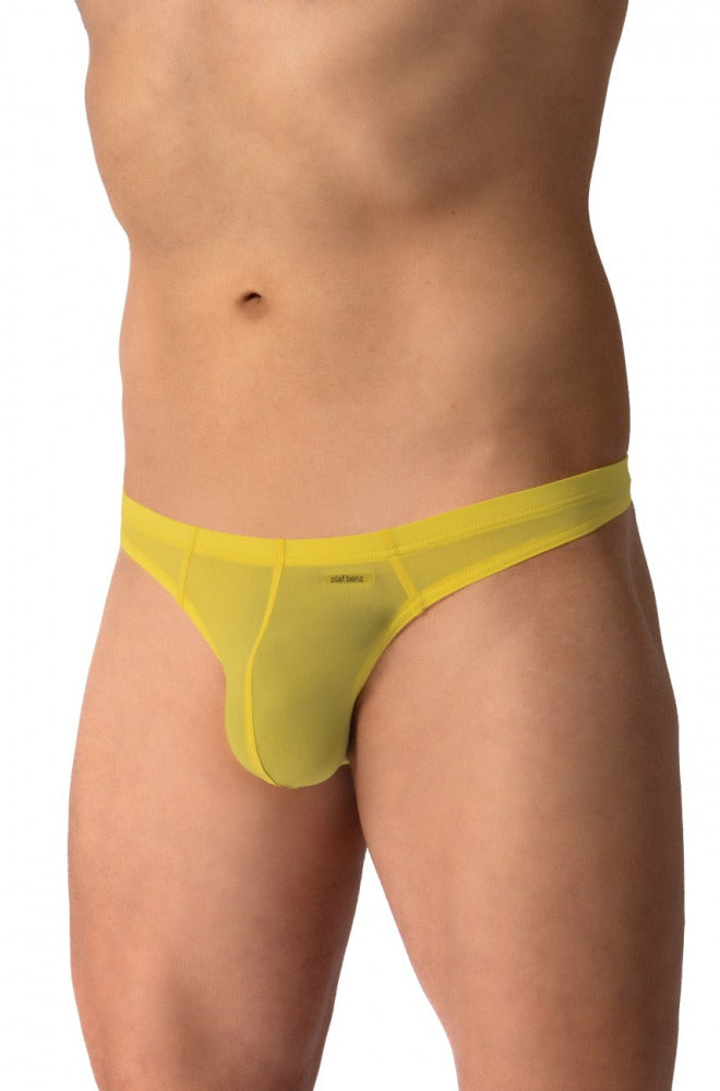 RED 2602 Ministring Yellow