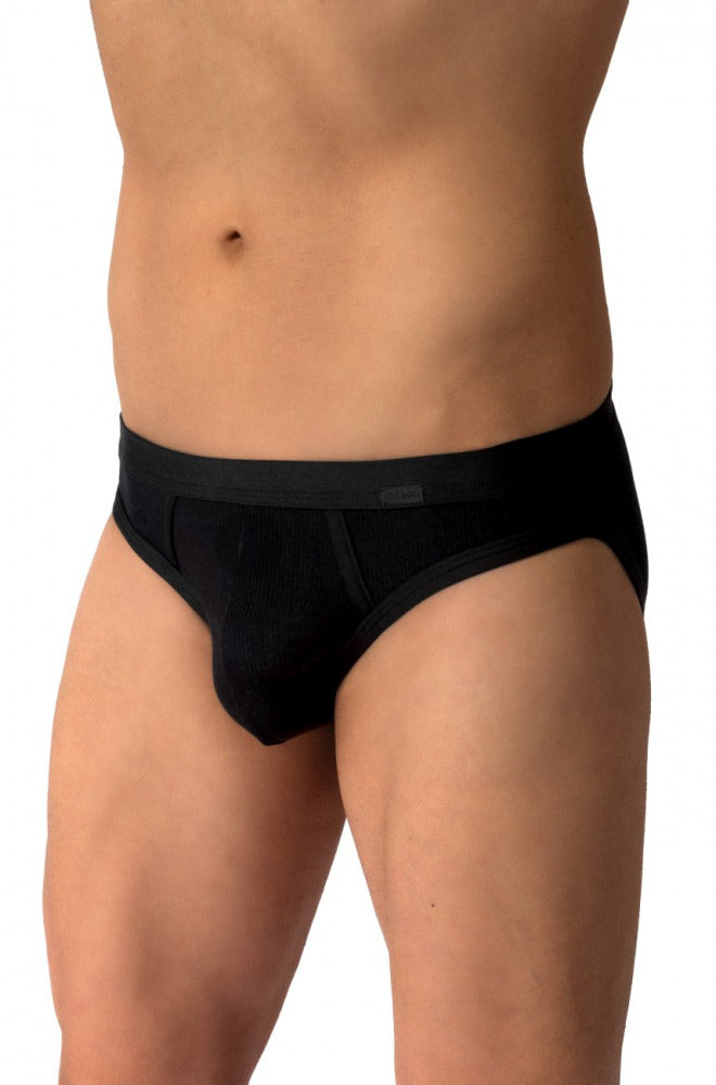 RED 2604 Retrobrief Black