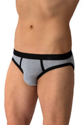 RED 2604 Retrobrief Grey