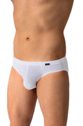 RED 2605 Sportbrief White