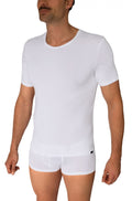 RED 2605 T-Shirt White