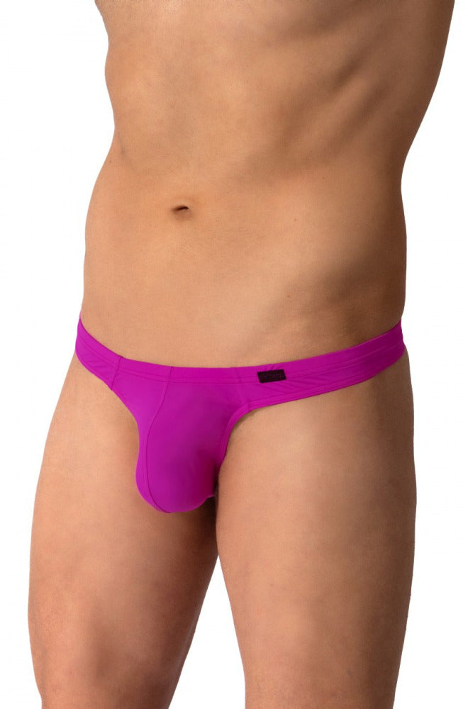 RED 2607 Ministring Magenta