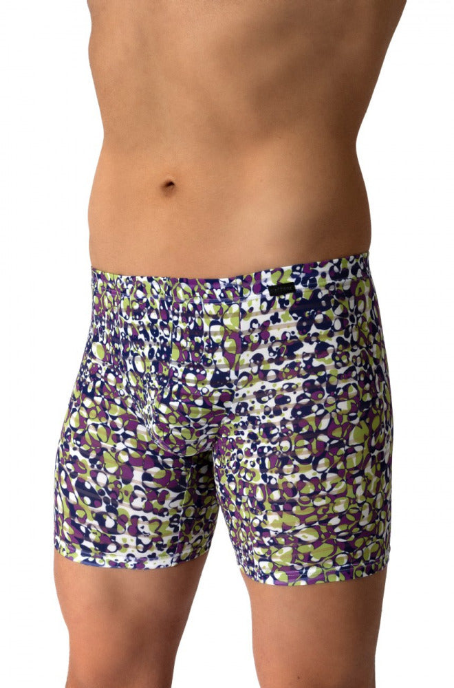 RED 2610 Biker Pants Violet
