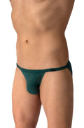 RED 2611 Riotanga Emerald Green