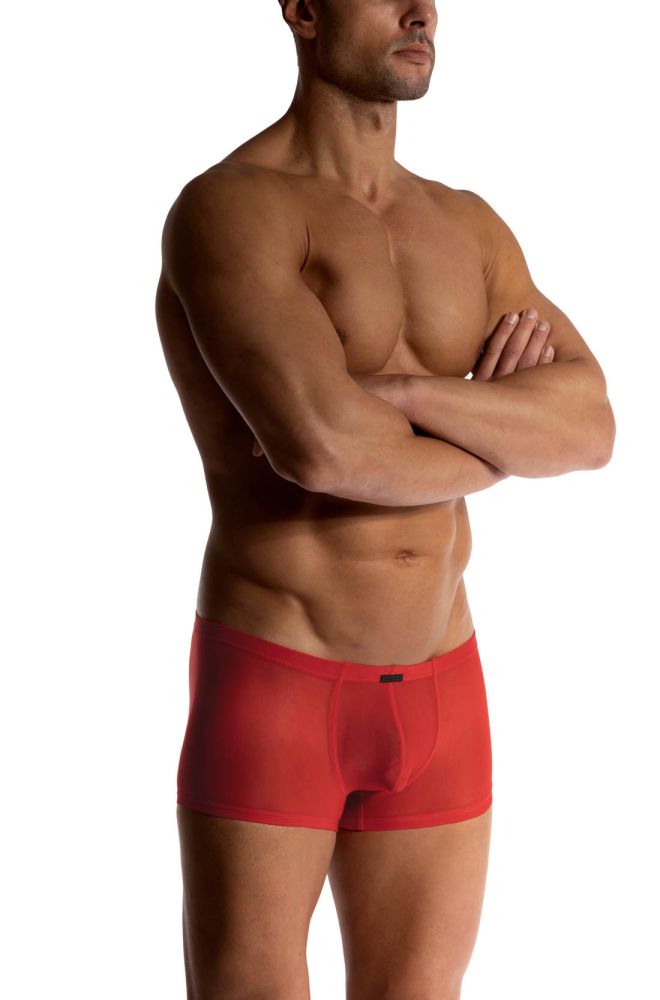 M101 MICRO PANTS Chili