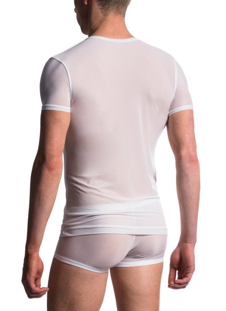 M101 V-NECK T-SHIRT