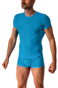 M101 V-NECK T-SHIRT Surf
