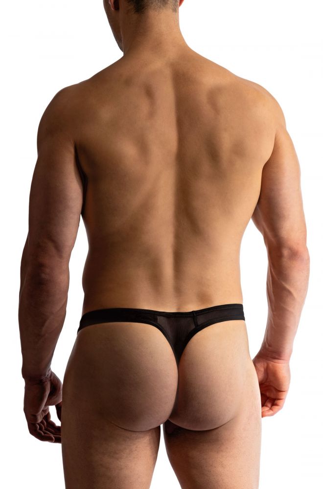 M101 TOWER STRING Black