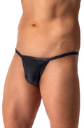 M510 Cheeky Tanga Black