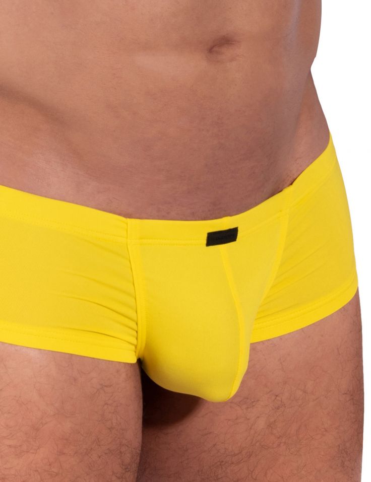 M800 Hybrid Hot Pants/Thong Lemon
