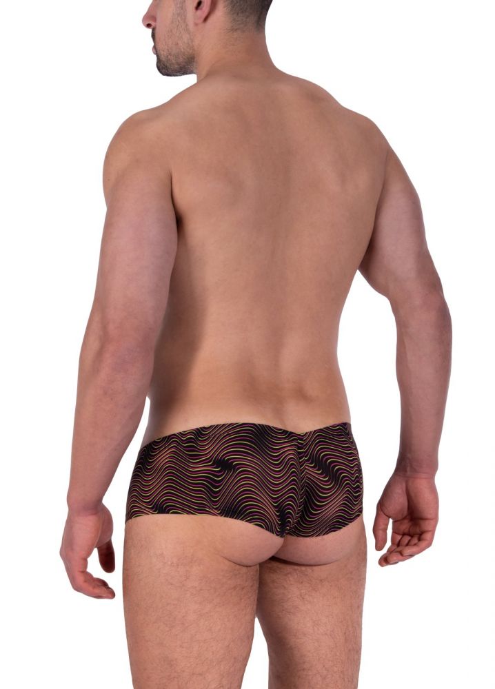 M800 Hybrid Hot Pants/Thong
