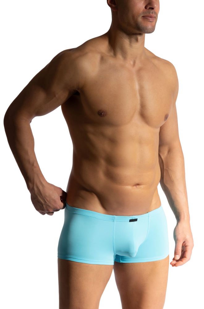 M800 Micro Pants Light Blue